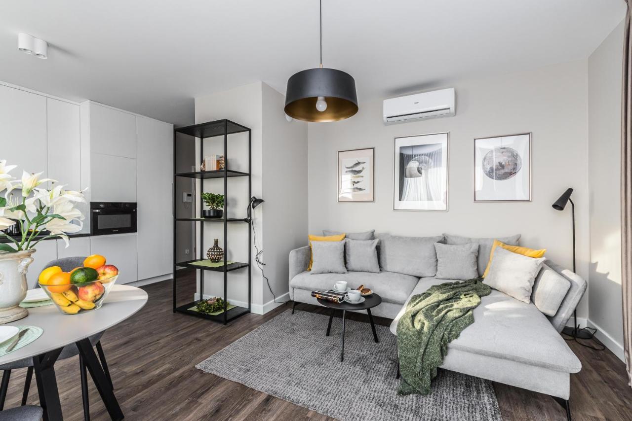 Rent Like Home - Slonimskiego 15 Breslau Exterior foto