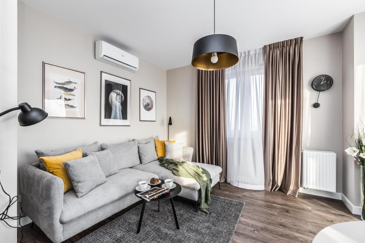 Rent Like Home - Slonimskiego 15 Breslau Exterior foto