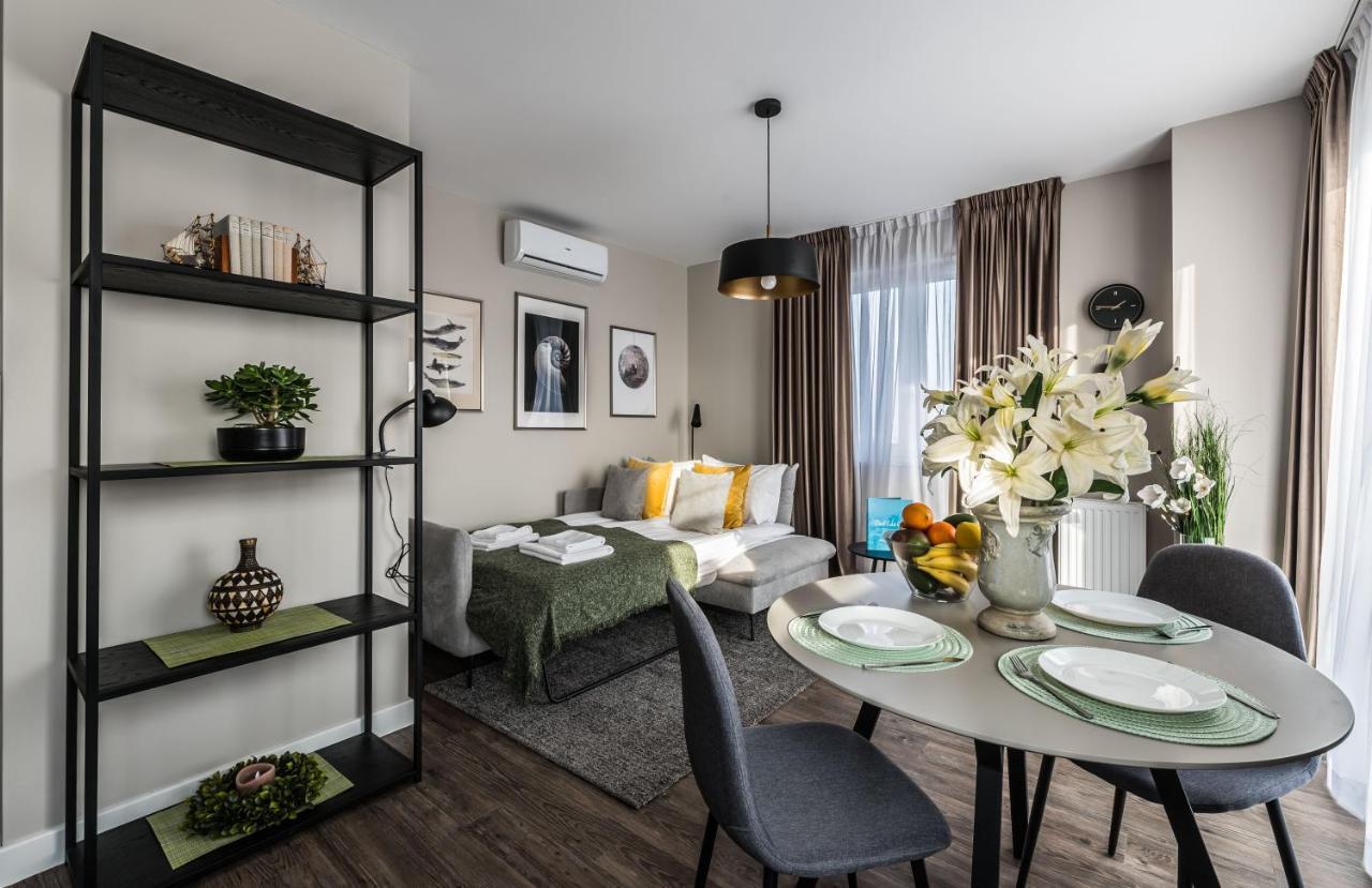 Rent Like Home - Slonimskiego 15 Breslau Exterior foto