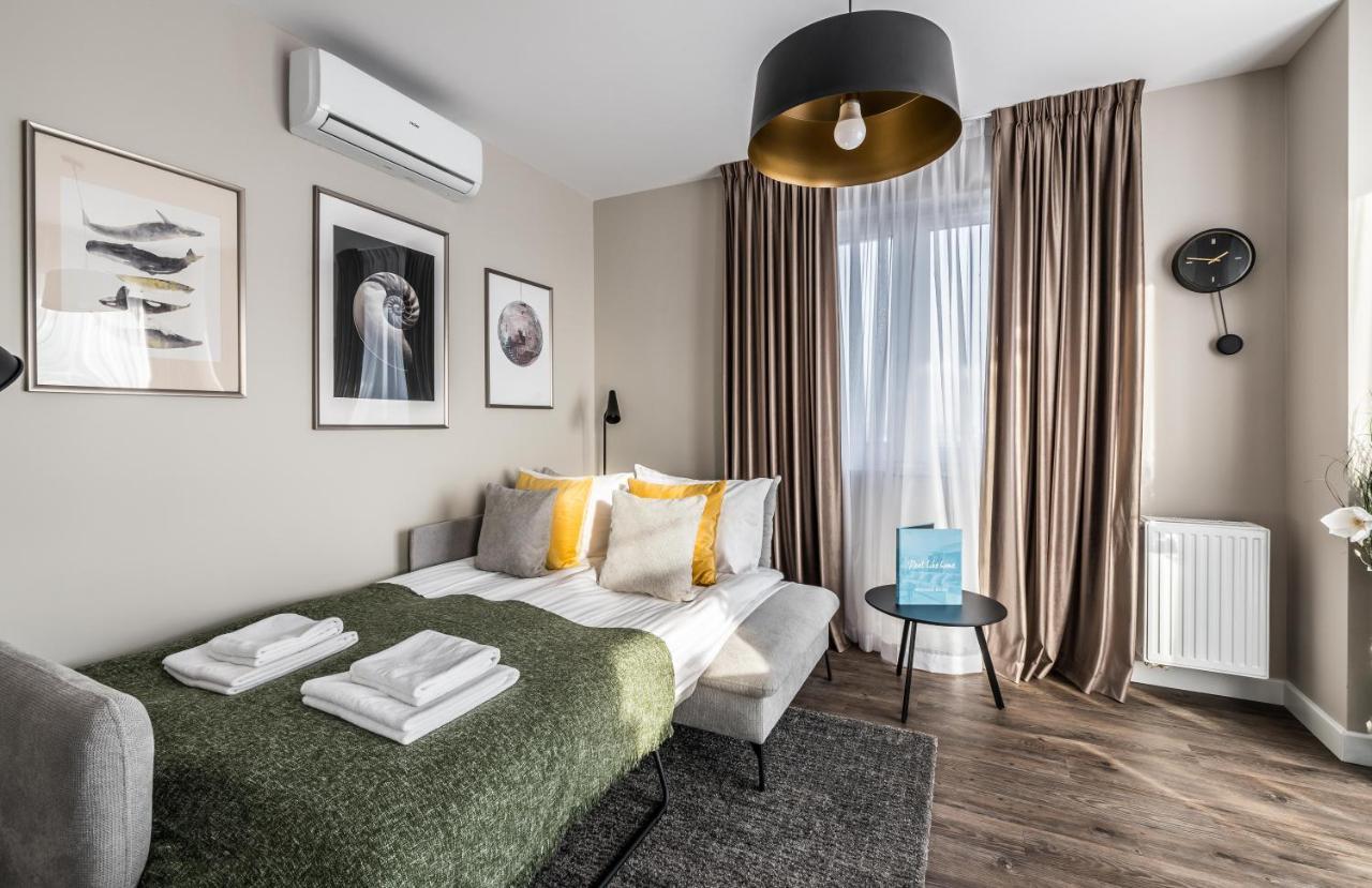 Rent Like Home - Slonimskiego 15 Breslau Exterior foto