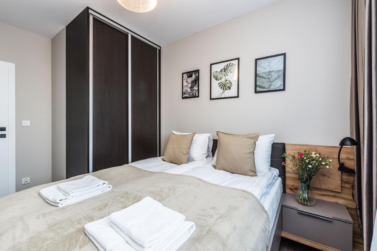 Rent Like Home - Slonimskiego 15 Breslau Exterior foto