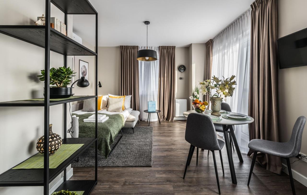 Rent Like Home - Slonimskiego 15 Breslau Exterior foto