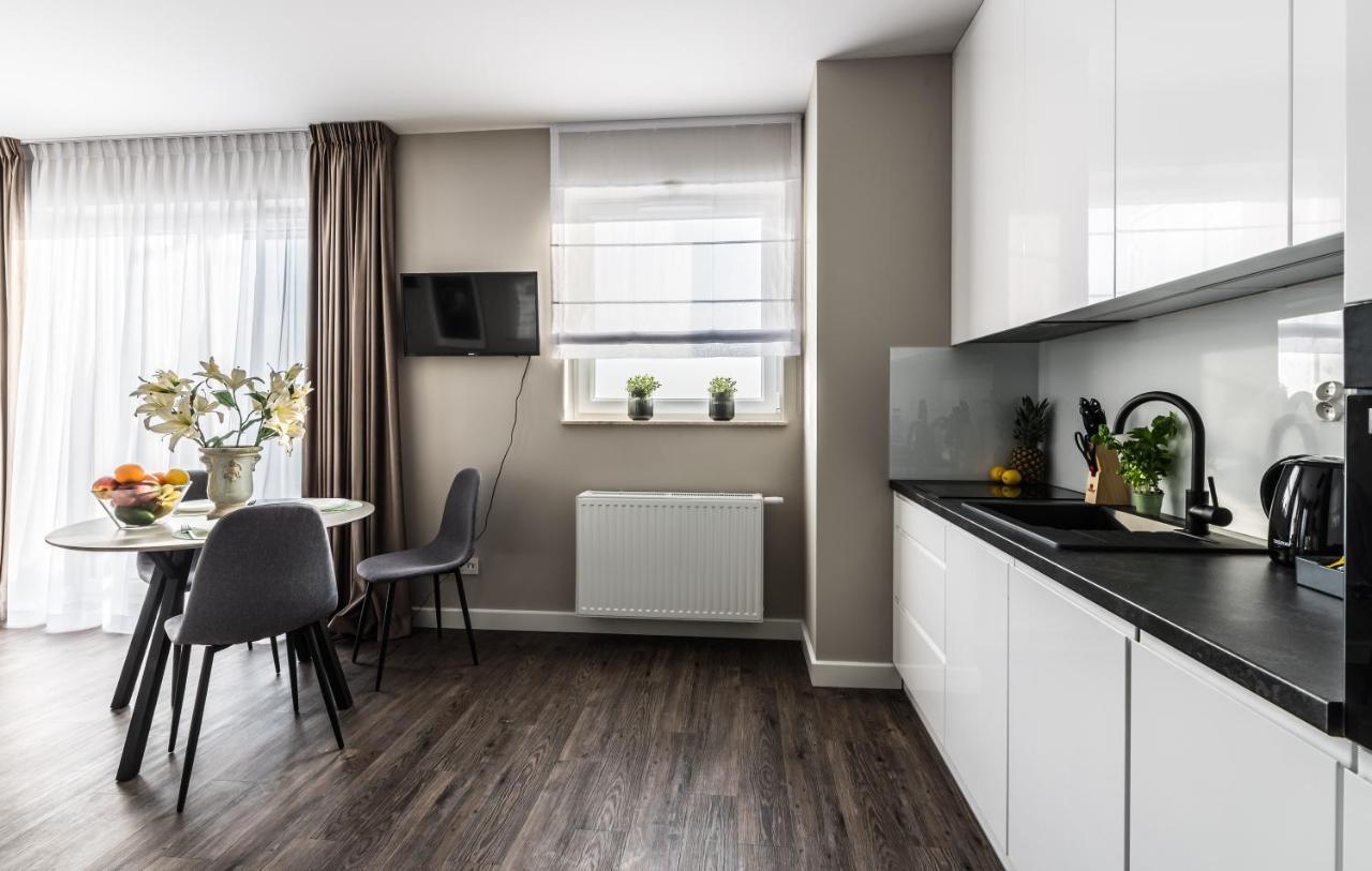 Rent Like Home - Slonimskiego 15 Breslau Exterior foto